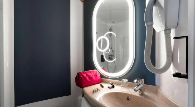 Двухместный номер Standard ibis Macon Sud Crêches