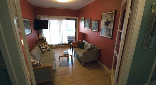 Трёхместный номер Standard Hotel Lolland