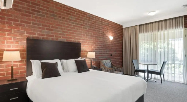 Номер Executive Burke And Wills Motor Inn Swan Hill