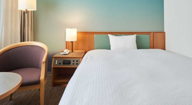 Номер Standard Hotel Precede Koriyama