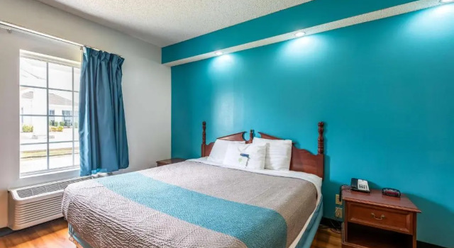 Двухместный номер Deluxe Motel 6-Shreveport, LA