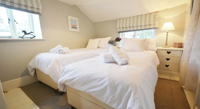 Коттедж Perrymans Georgeham 3 bed / Sleeps 6