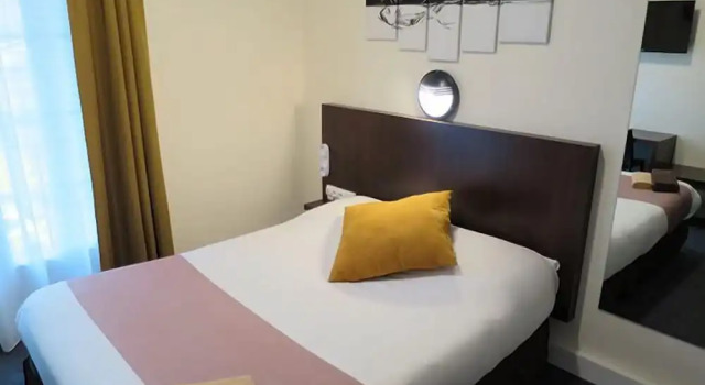 Двухместный номер Business Hotel de la Paix