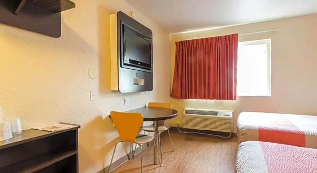 Номер Deluxe Motel 6-Seattle, WA - Sea-Tac Airport South