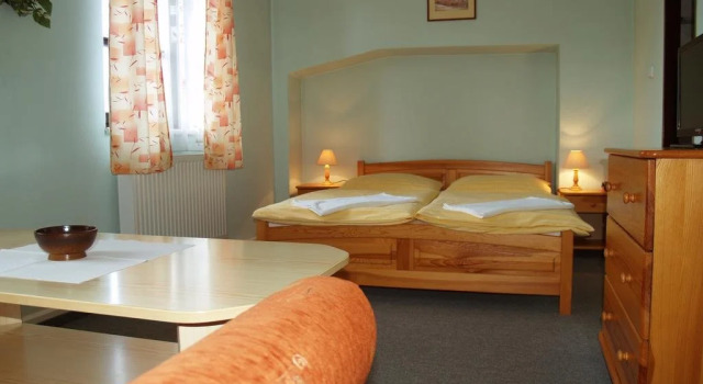 Červený Mlýn, Prenota Hotel Hotel economici a Alture boemo-morave