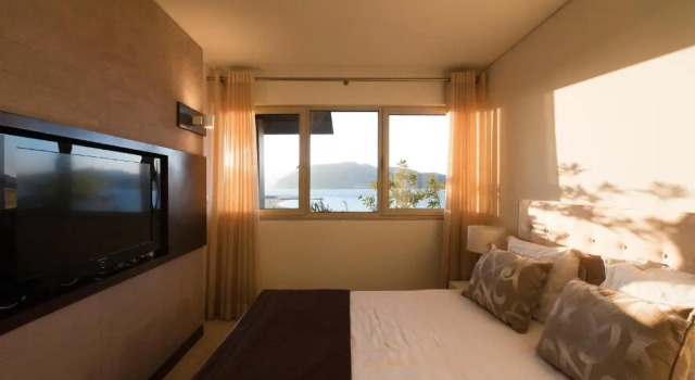 Апартаменты c 1 комнатой с видом на море Troia Residences - Apartamentos Praia