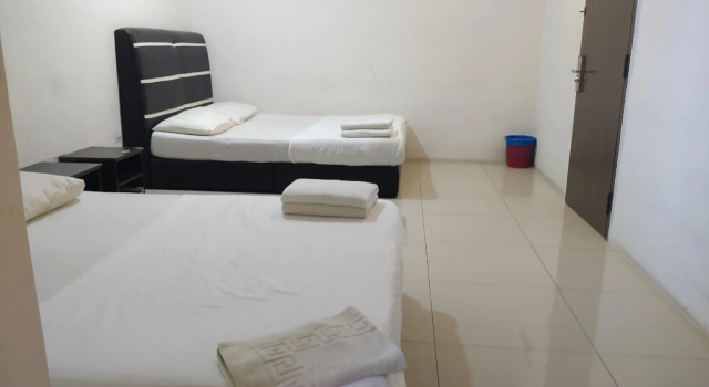 Люкс OYO 89792 Hamriz Hotel