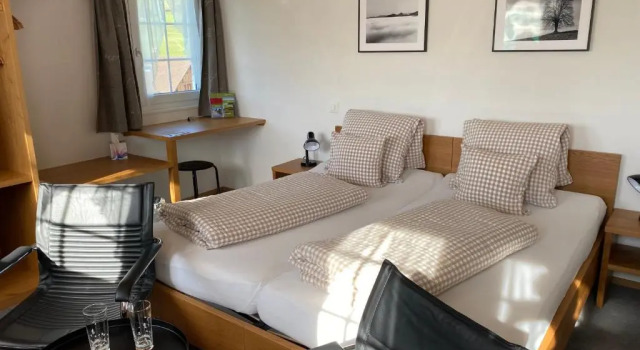 Двухместный номер Standard Hotel Landgasthaus Neues Bild, Eggerstanden