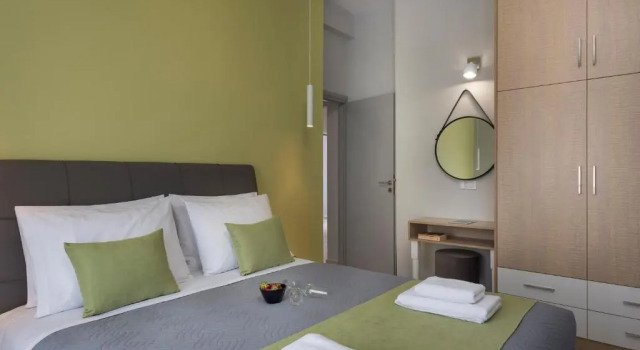 Апартаменты с видом на горы JT Apartments