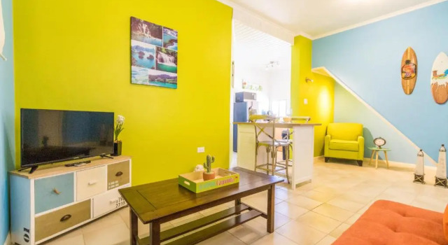 Апартаменты Little Cactus Apartments Aruba