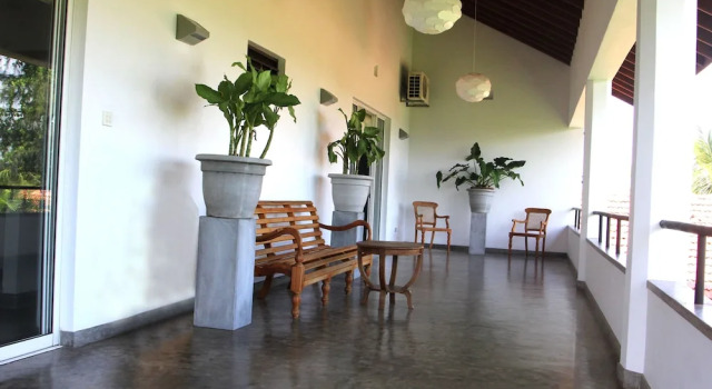 Номер Standard The Lagoon Villa