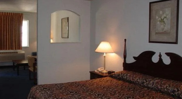 Executive Inn And Suites, Book Hotel Hoteller i Chester med parkering, Parkering
