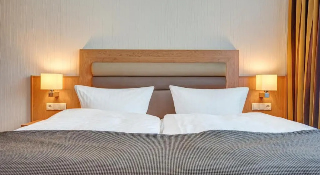 Suite junior Komforthotel Kaiserhof