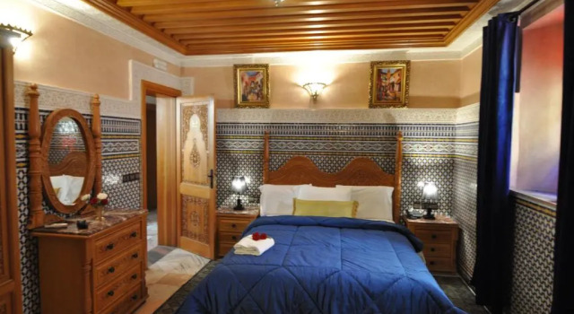 Номер Standard Dar Al Madina Al Kadima