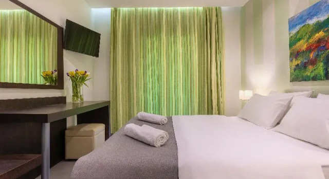 Двухместный номер Standard с балконом Agrilia Hotel Adults Only