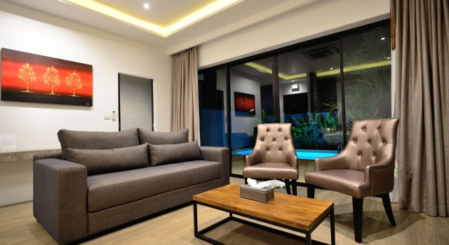 Pumeria Resort Phuket
