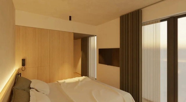 Номер Standard KG Hotel