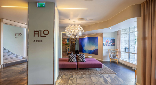 Scandic Harstad, Buchen Sie Hotel Harstad Troms og Finnmark