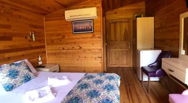 Апартаменты Turkuaz Bungalows