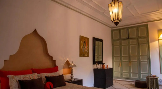 Camera doppia Deluxe RIAD KERDOUSS