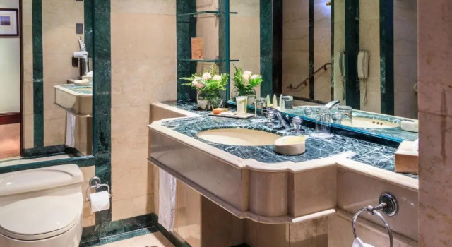 Двухместный номер Superior Hotel Plaza San Francisco