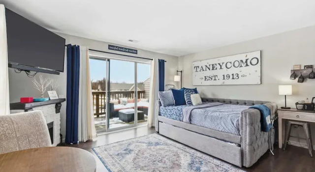 Taneycomo Topia Quaint Studio, Забронировать Апартаменты/квартира Апартаменты Table Rock Lake, Апартаменты/квартира