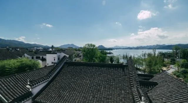 Qiandao Lake Wenyuan Lion City Vipusea Hotel, Rezerwuj Hotel Hotele w Hangzhou z basenem, Basen