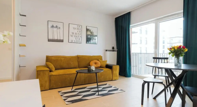 ShortStayPoland Szwedzka B71, Prenota Appartamento Varsavia Masovia