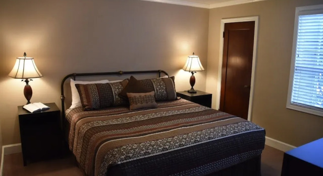 Семейный люкс с 2 комнатами Ecola Creek Lodge