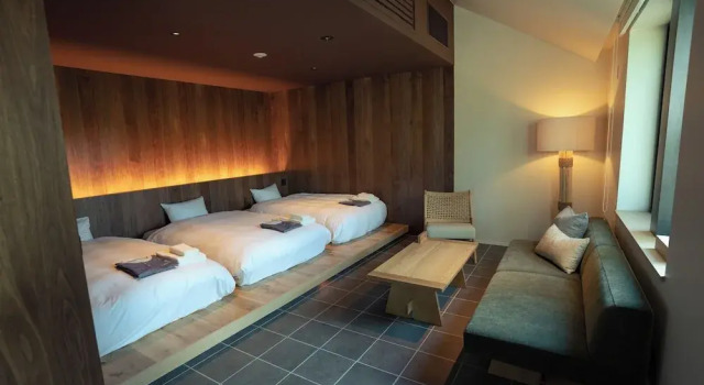 Люкс Economy Nature Base Hotel NUPPUKOTTE