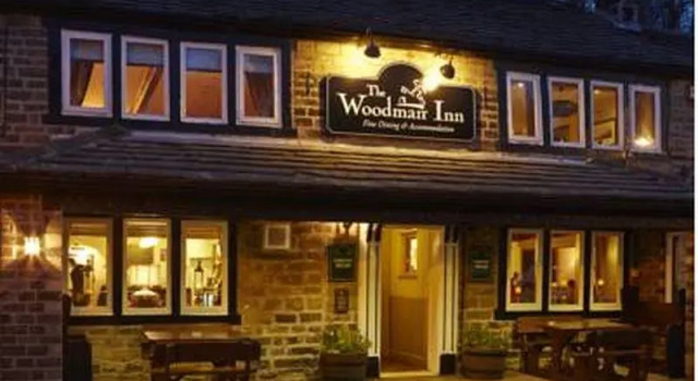 Люкс Superior The Woodman Inn