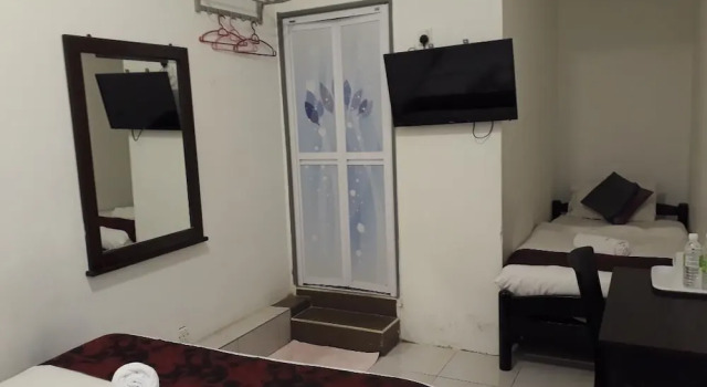 Номер Deluxe Max Ferringhi Hotel