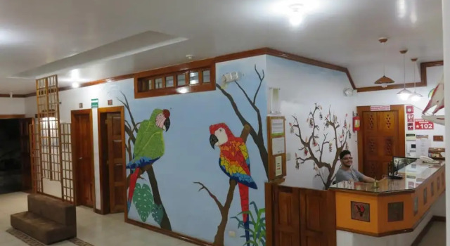 Hostal Macaw, Book Hotel Hotels in Guayas with Breakfast, Breakfasts