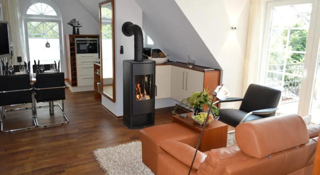 Апартаменты Les Belles, Haus Davide, FW Superieur, Whg 11