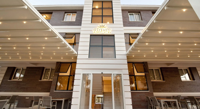 Atrium Apart Hotel