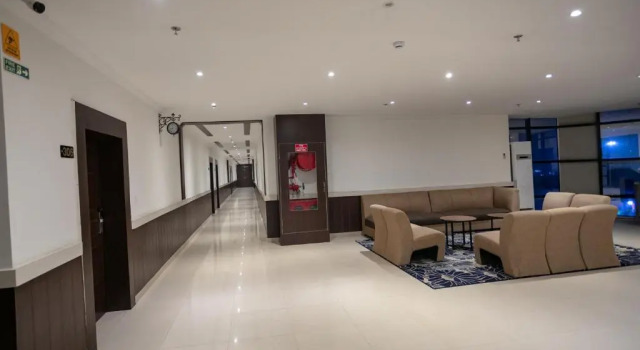 Номер Deluxe Hotel Starlight