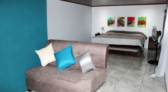 Rio Celeste Nature View, Prenota Appartamento Hotel a Alajuela con parcheggio, Parcheggio