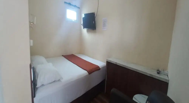 Номер Deluxe OYO 93668 Buah Batu Guest House