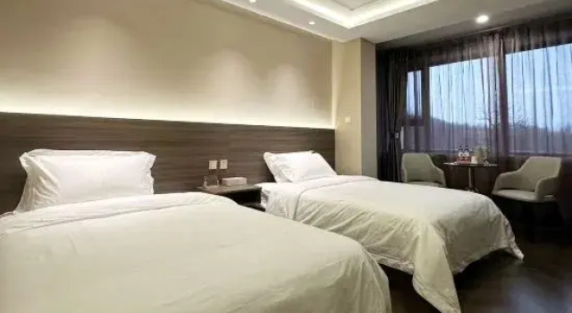 Люкс Yabuli Fuli Mountain Homestay