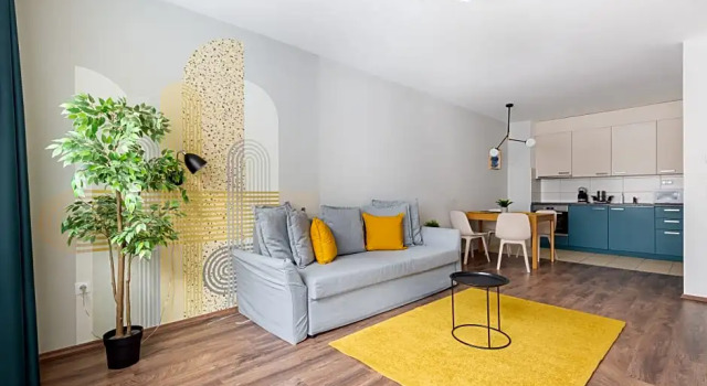 Апартаменты Superior Vagabond SOHO