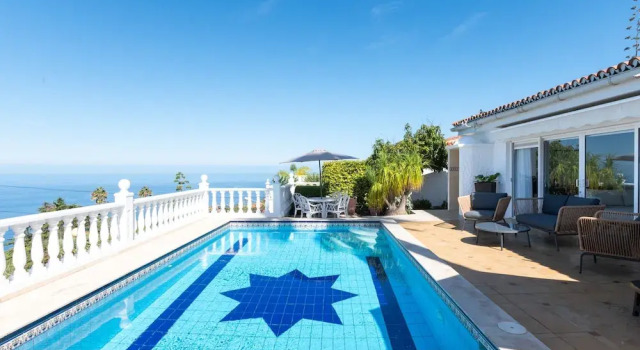 Коттедж Charming Getaway in El Sauzal Enjoy Comfort Nature and a Private Pool