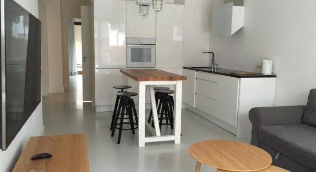 Апартаменты Nadmorski Dwór - Apartamenty przy Plaży