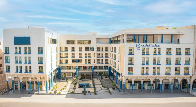 Golden Tulip Amman