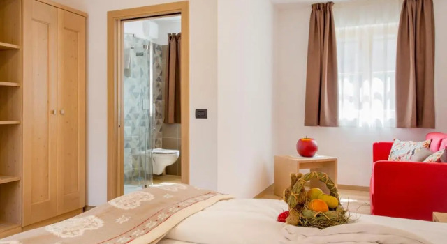 Номер Standard Bio Agritur Le Millemele