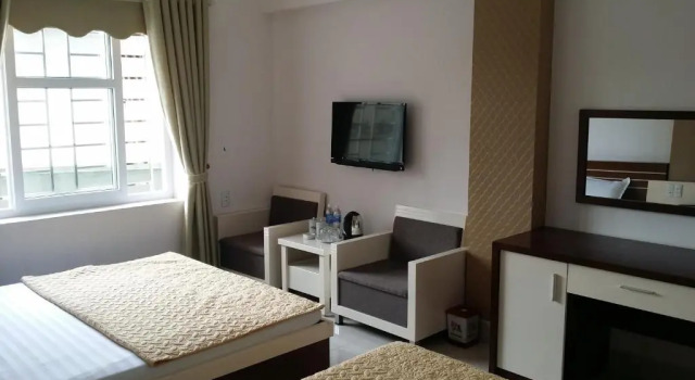 Трёхместный номер Standard The Light Hotel