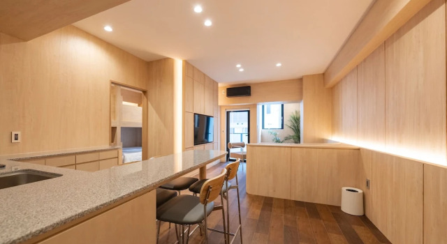 Люкс Premium UH Suite Namba Station