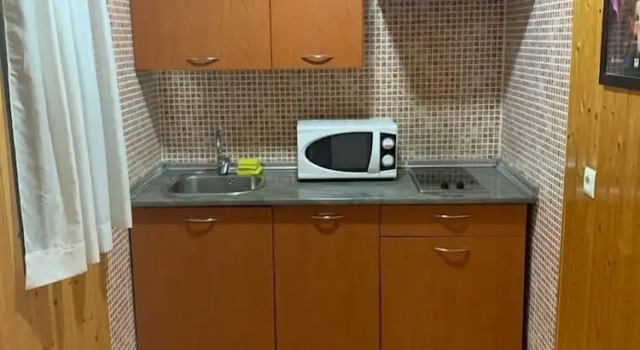 Бунгало c 1 комнатой Hostal - Camping Ciudad de Cáceres