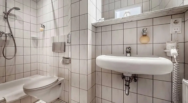 Номер Standard Best Western Raphael Hotel Altona