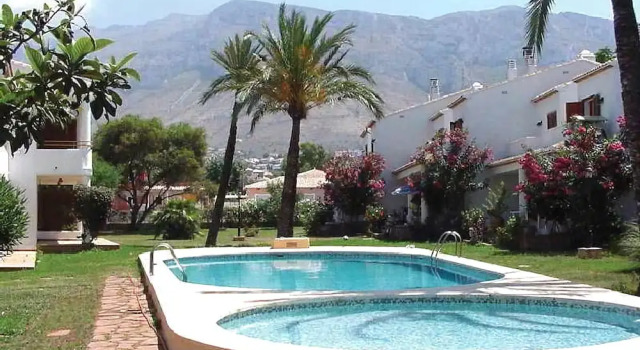 Apartamentos Azahar
