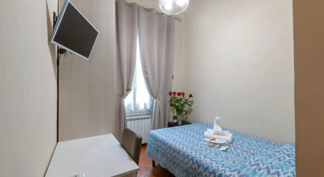 Номер Standard La Rosa Di Firenze B&B
